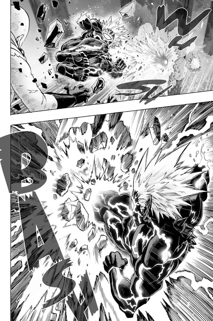 One Punch Man - Chapter 35 image 32